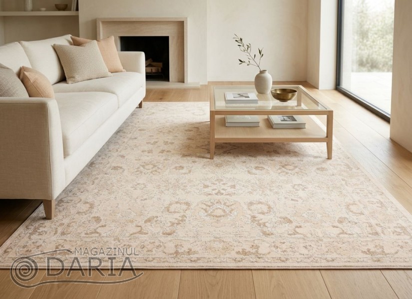Covor KAVITA 702 cream/beige
